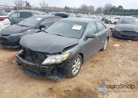 2011 Toyota Camry Le из США, поврежденный, VIN 4T1BF3EK5BU154777